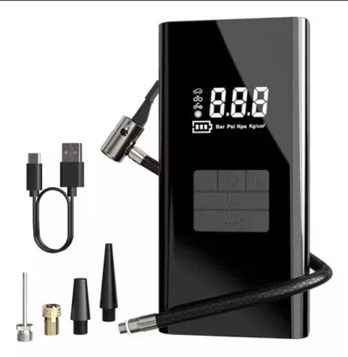 Inflador Automático de Neumáticos JN-058