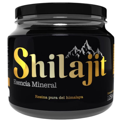 Resina pura de Shilajit