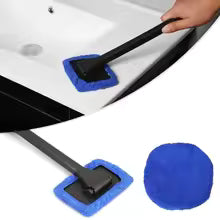 Limpiador de Parabrisas y Ventanas Extensibles